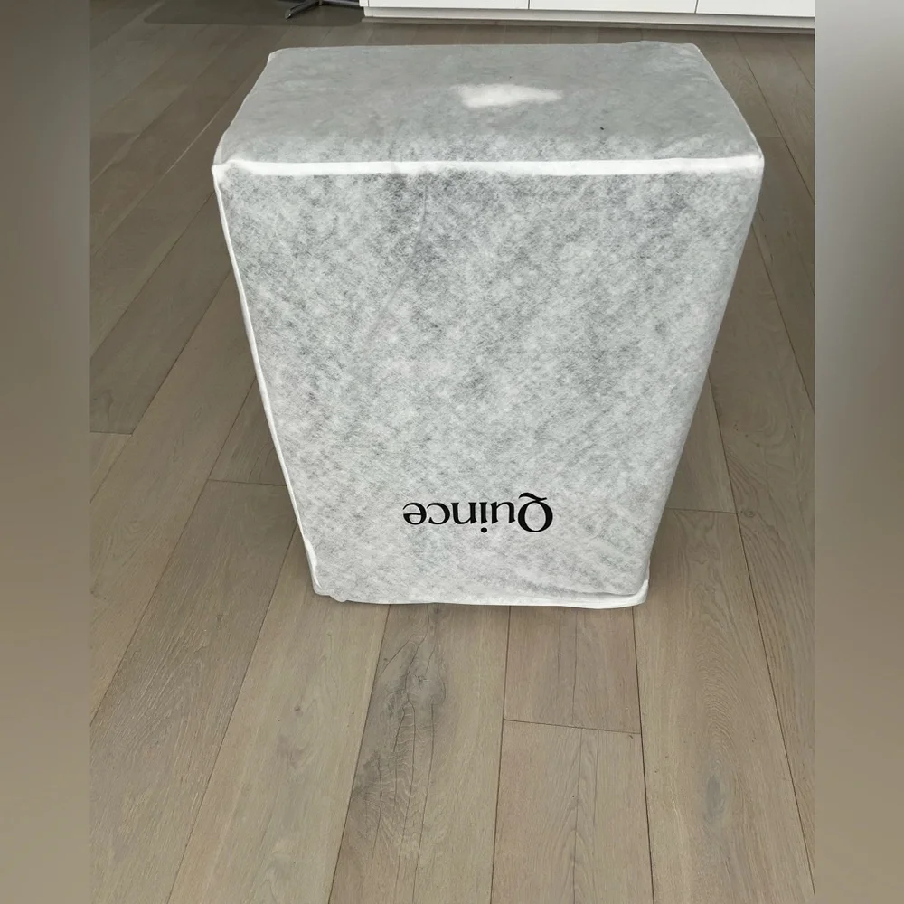 QUINCE  Expandable Large Check-In Suitcase - Picture 15 of 16